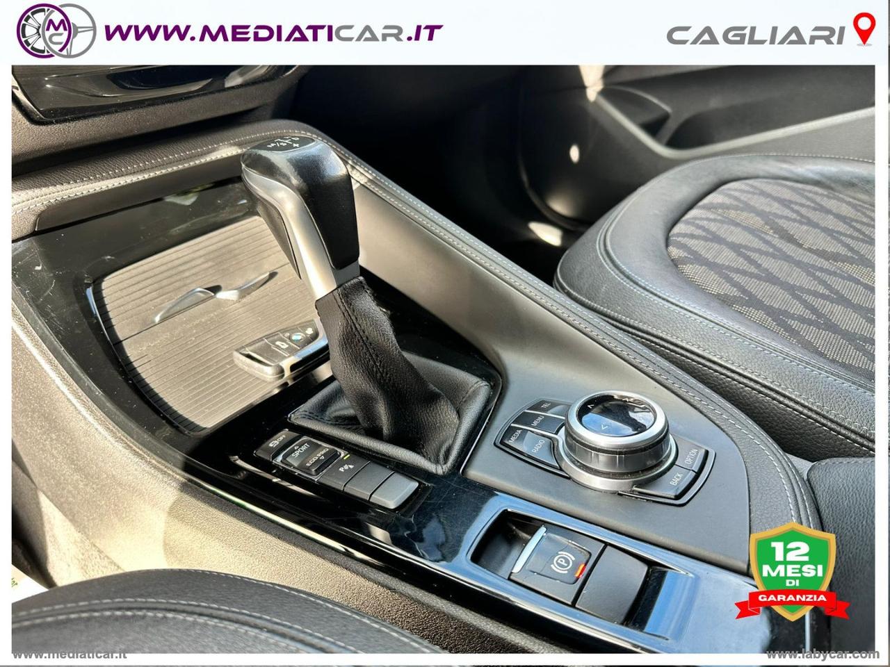 BMW X1 sDrive18d xLine