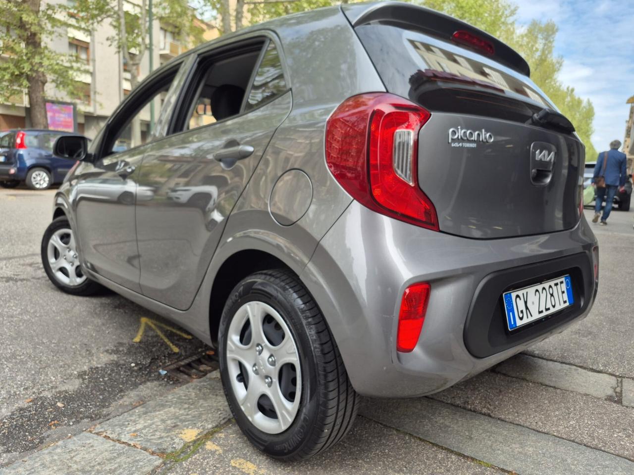 Kia Picanto 1.0 12V GPL 5 porte AMT Urban