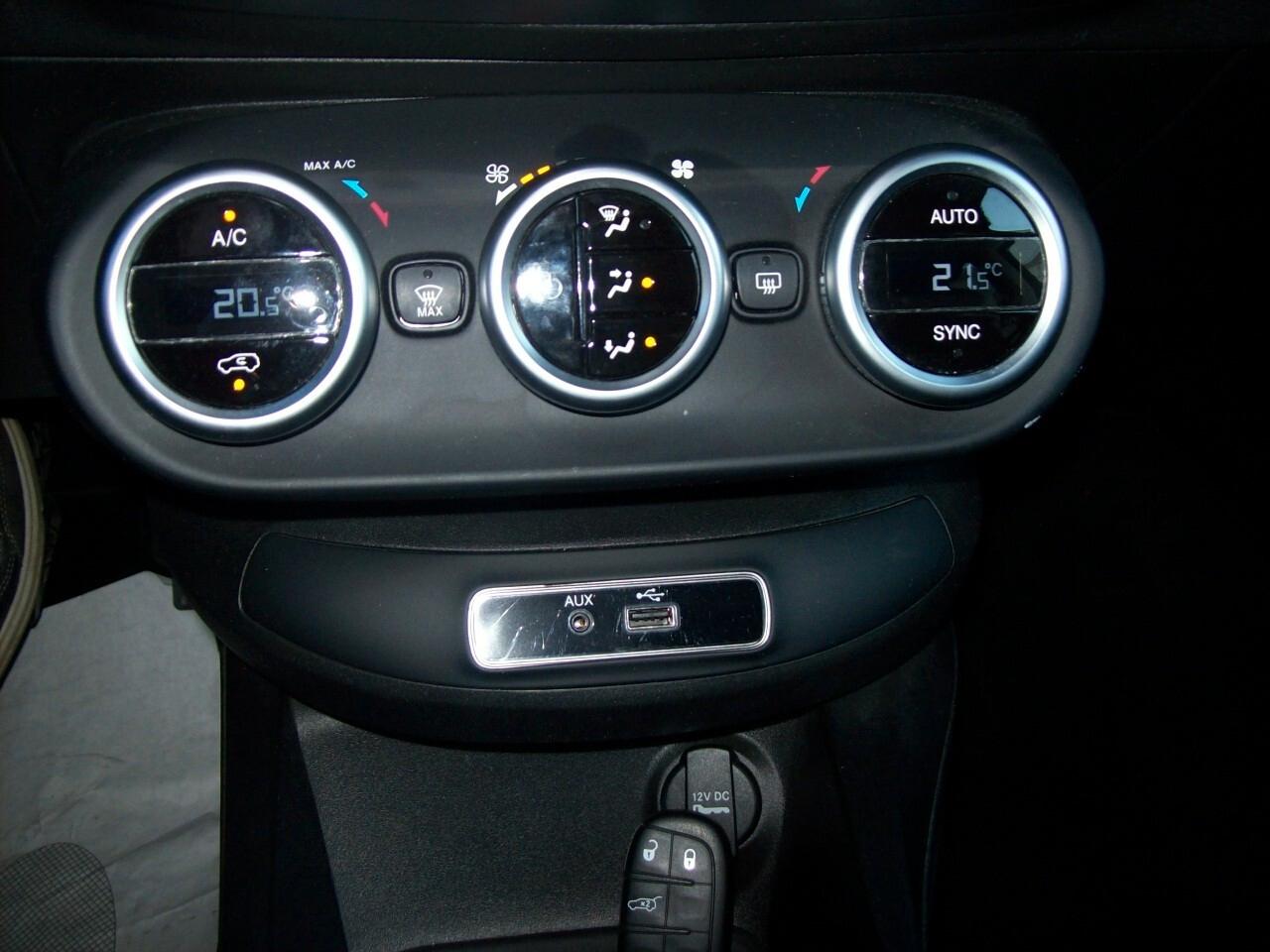 Fiat 500X 1.3 MultiJet 95 CV Lounge