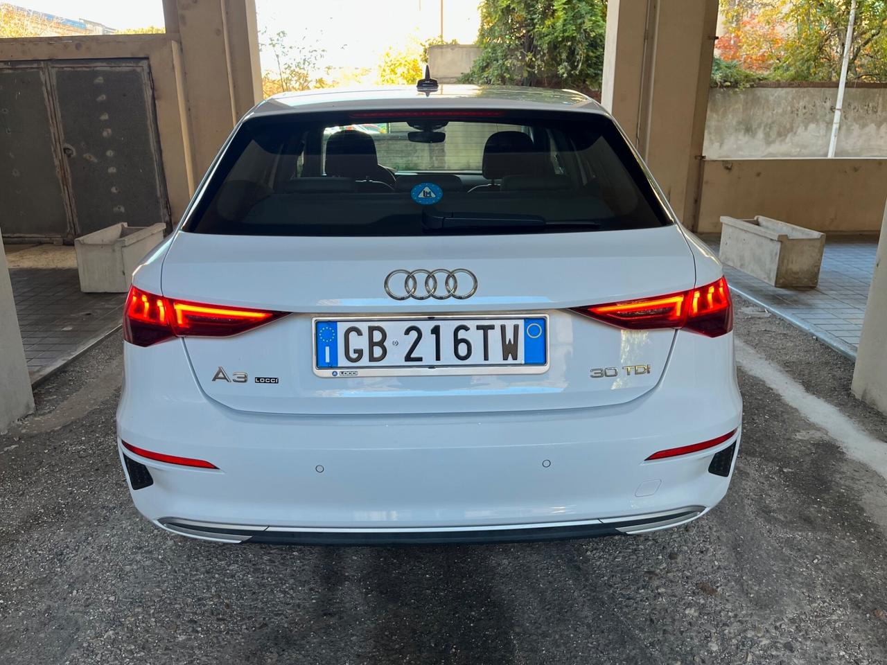 Audi A3 SPB 30 TDI Business