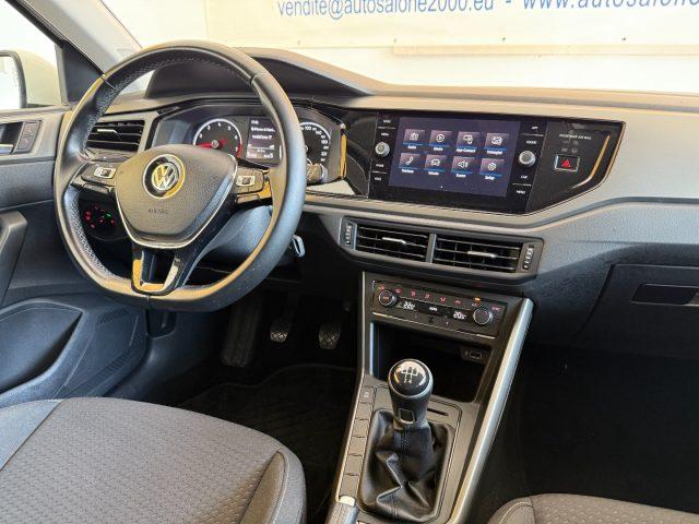 VOLKSWAGEN Polo 1.0 TGI 5p. Highline NEOPATENTATI / PREZZO REALE