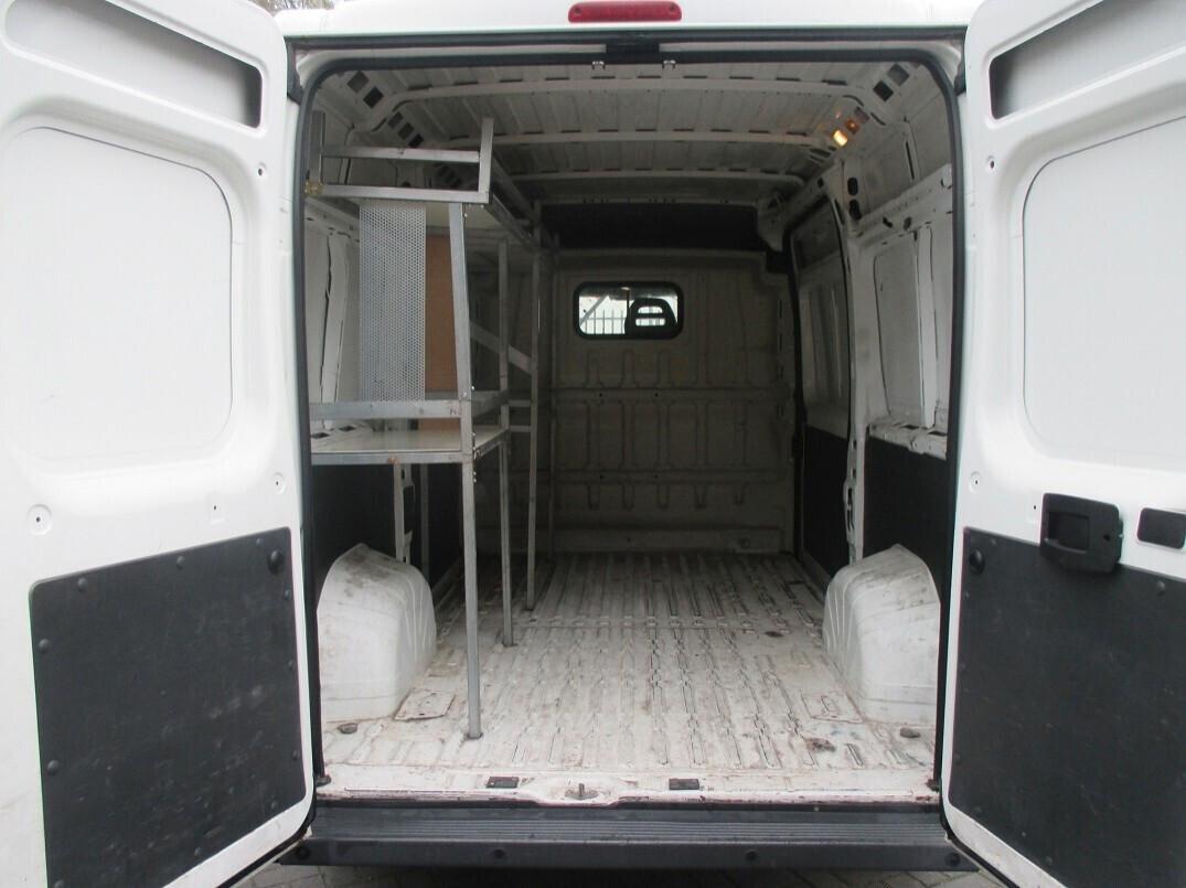 Peugeot Boxer 2.2 HDI 130 CV 3 Posti