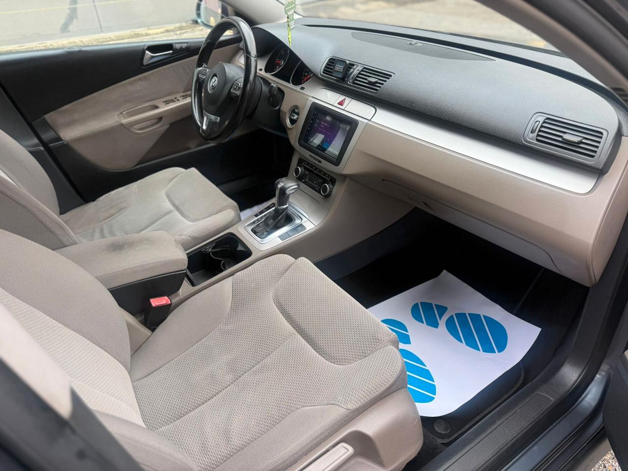 VW PASSAT 2.0 TDI 2010 12 MESI DI GARANZIA