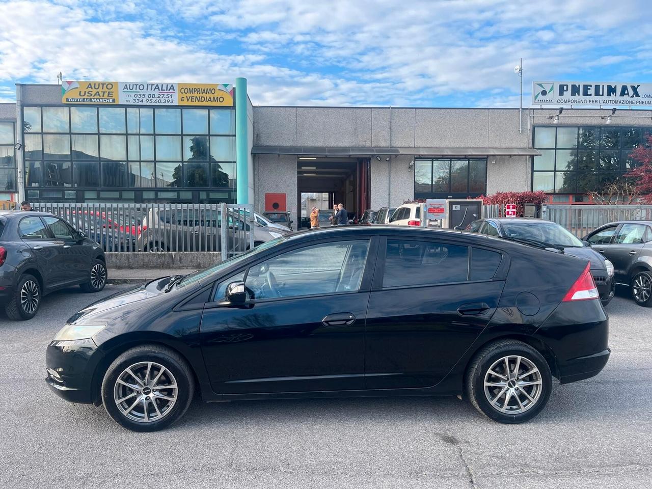 Honda Insight 1.3 Elegance