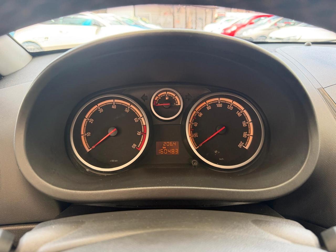 OPEL CORSA 1.2 BENZINA 85CV
