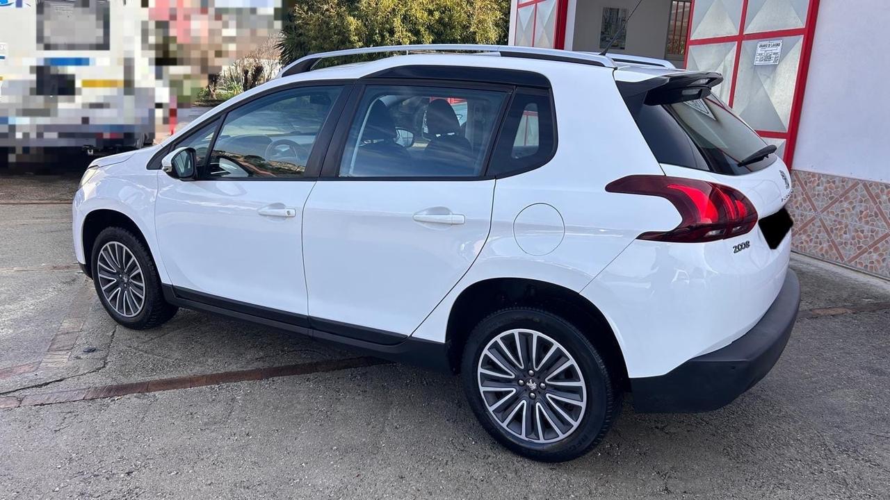 Peugeot 2008 1.6 HDi 75cv