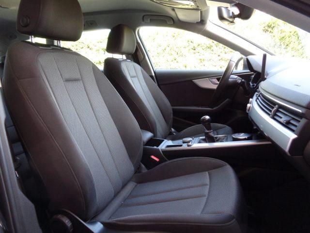AUDI A4 2.0TDI GARANZIA, km certificati AUDI