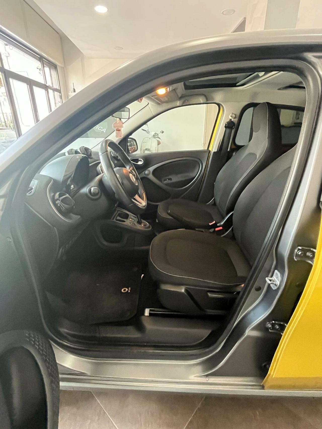 Smart ForFour 70 1.0 AUTOMATICA Passion