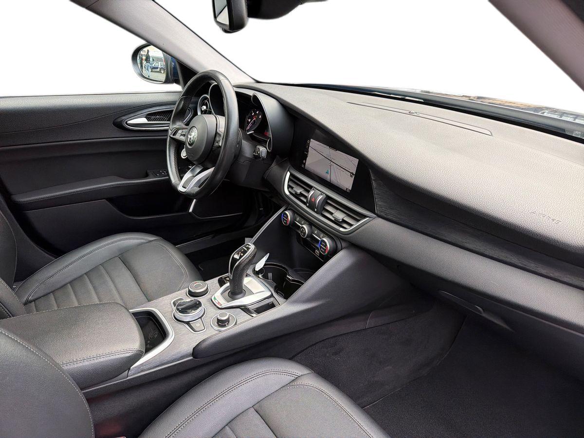 ALFA ROMEO Giulia 2.2 t Executive 160cv auto