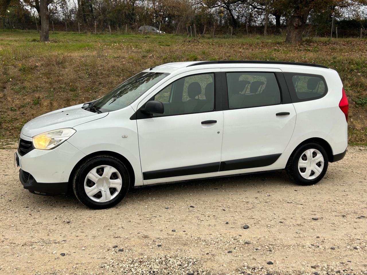 Dacia Lodgy 1.6 100CV Start&Stop GPL 7 posti Ambiance