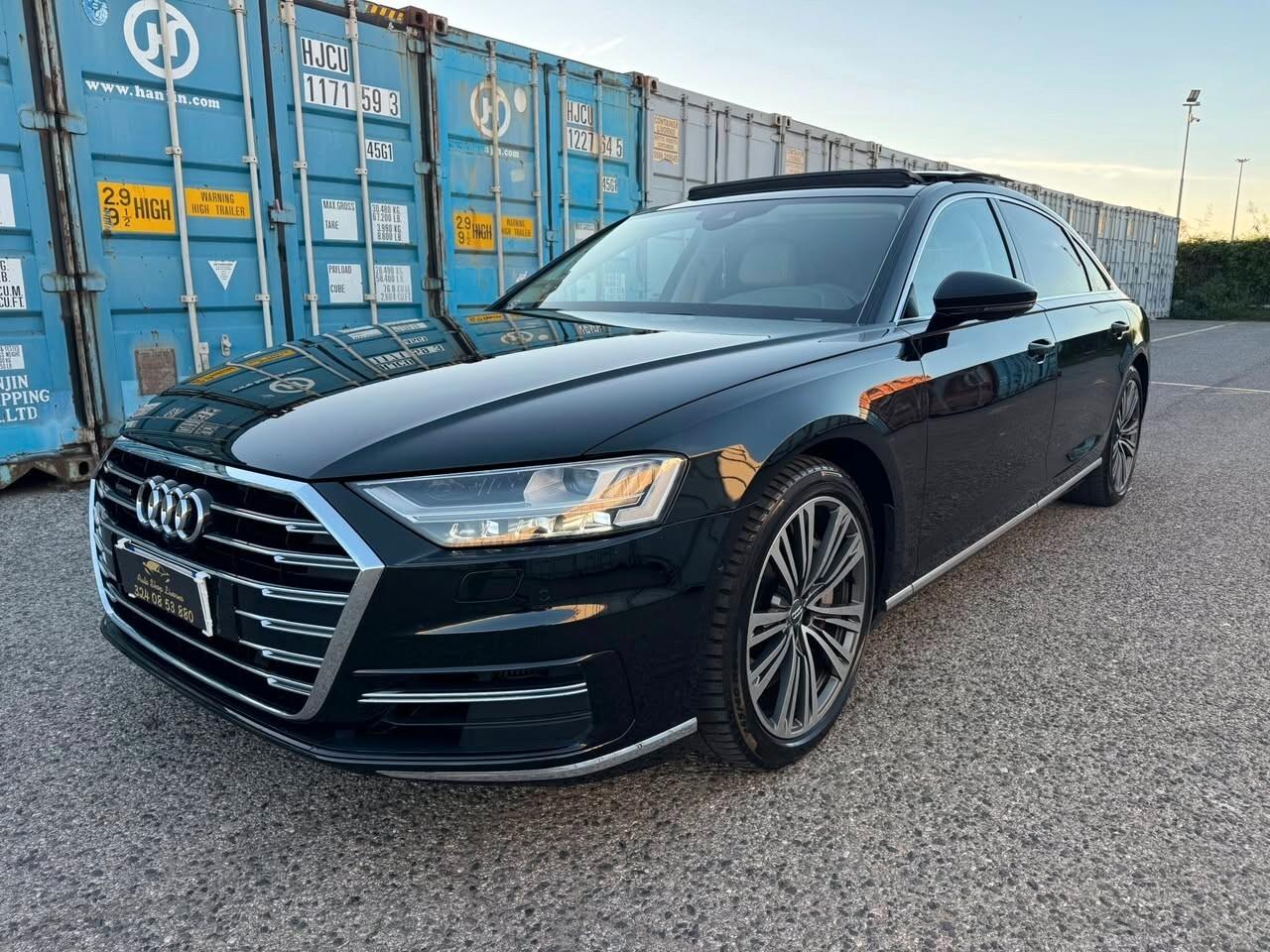 Audi A8 L 60 TDI 4.0 quattro tiptronic