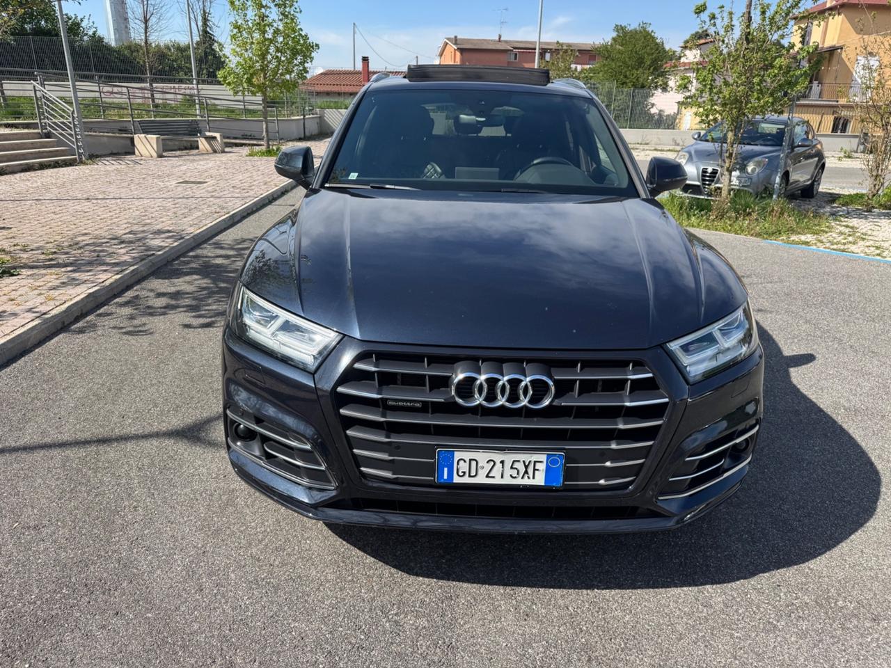 Audi Q5 55 TFSI e quattro S tronic S LINE IVA ESPOSTA