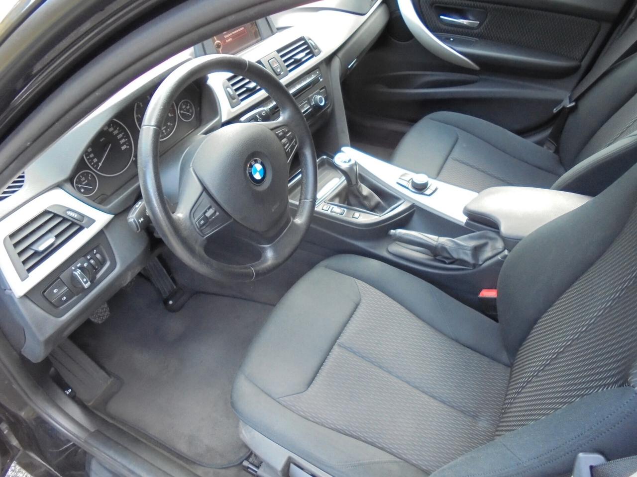 BMW 316d TOURING BUSINESS 116CV UNIPROPRIETARIO