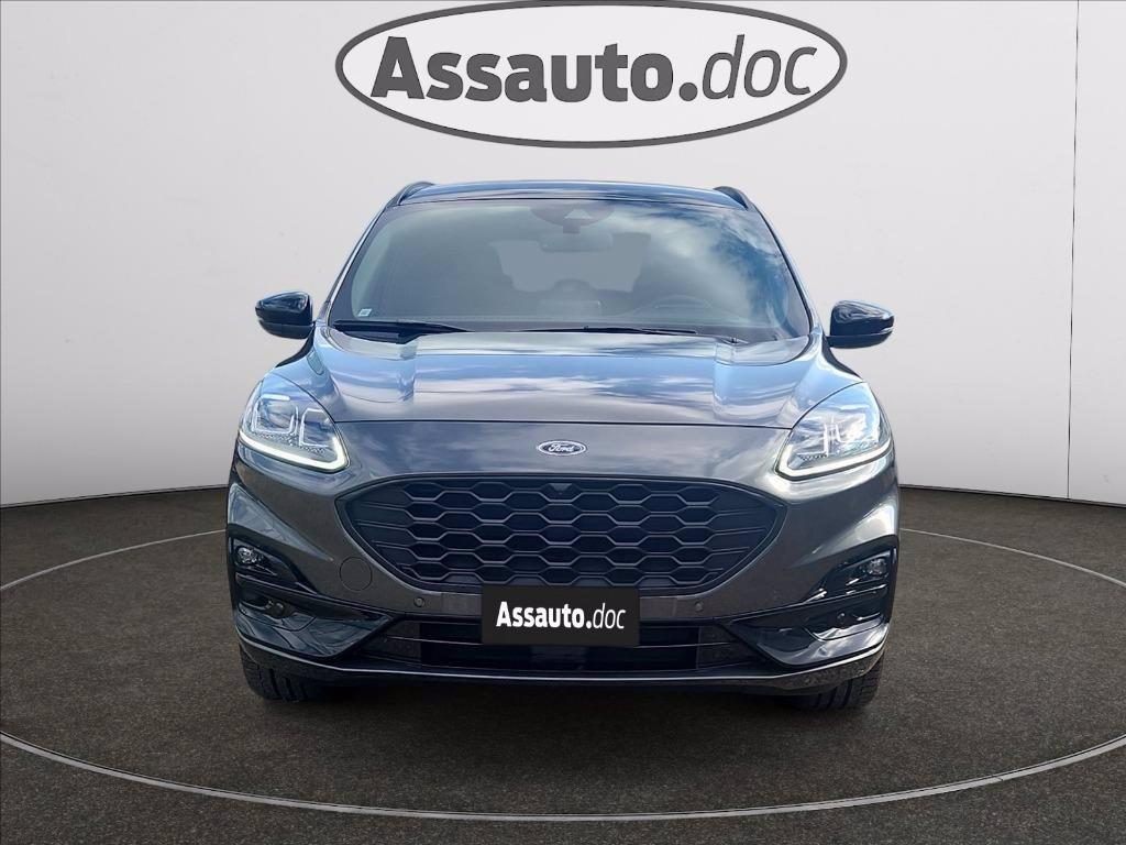 FORD Kuga 2.0 ecoblue ST-Line X Design 2wd 120cv auto del 2023