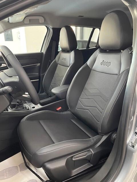Jeep Avenger 1.2 Turbo 100 CV Summit Edition