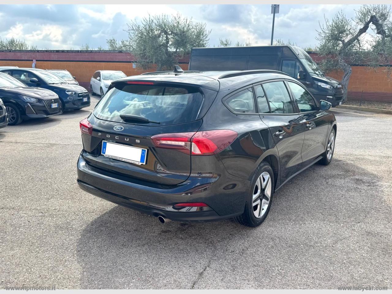 FORD FOCUS SW BUSINESS 1.5 TDCi 120CV