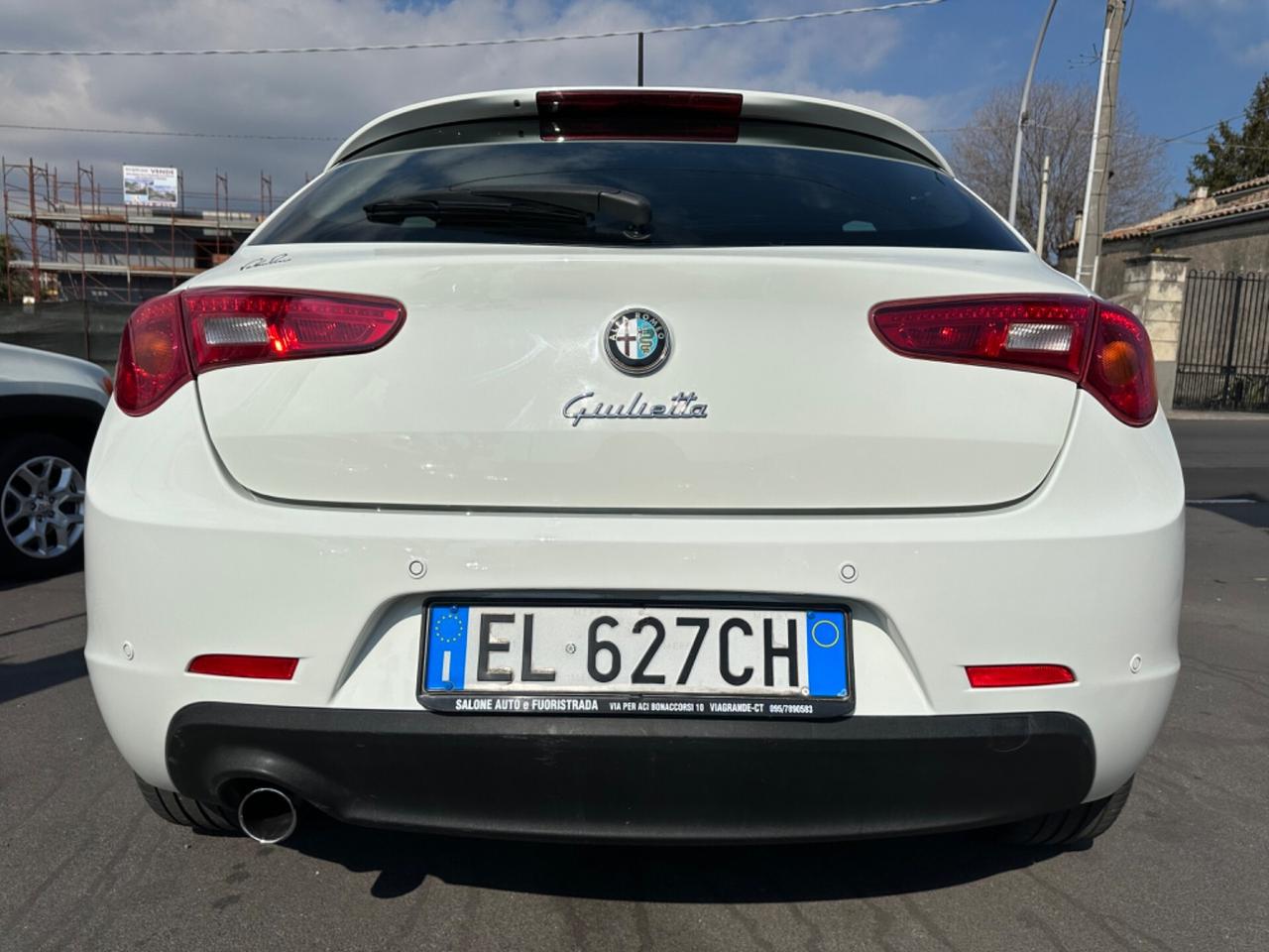 Alfa Romeo Giulietta 1.4 Turbo 120 CV