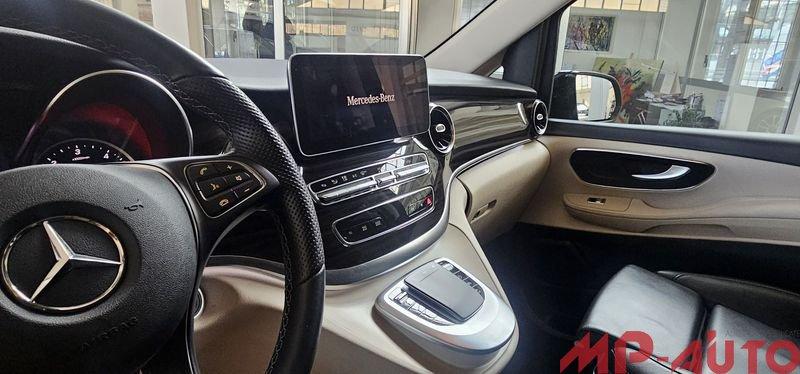 Mercedes-Benz Classe V CLASSE V MARCO POLO 4MATIC GANCIO TRAINO - UNICO PROPRIETARIO