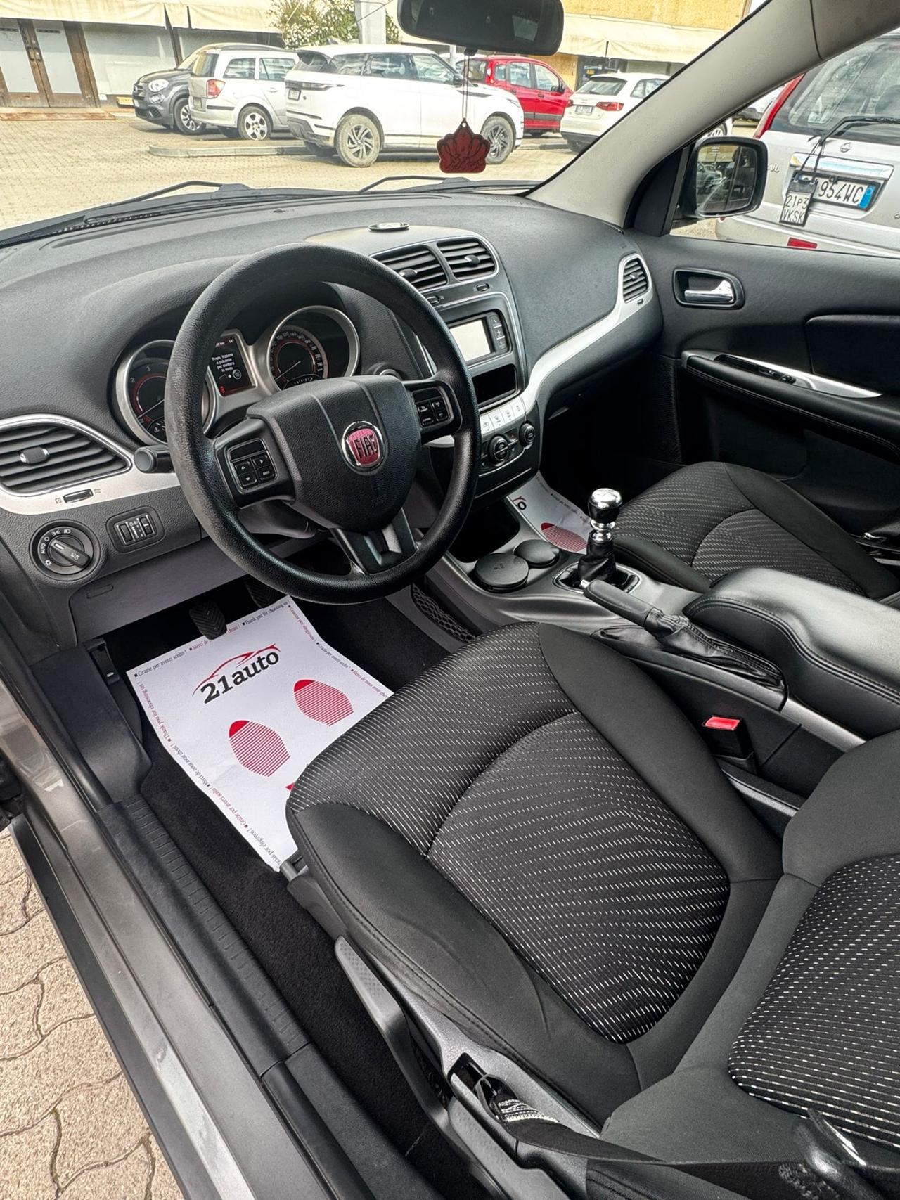 Fiat Freemont 2.0 Multijet 140 CV