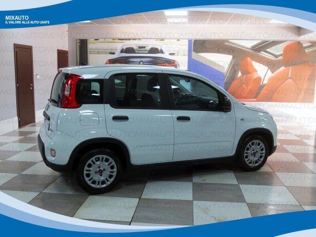 FIAT Panda Hybrid 1.0 FireFly 70cv EU6