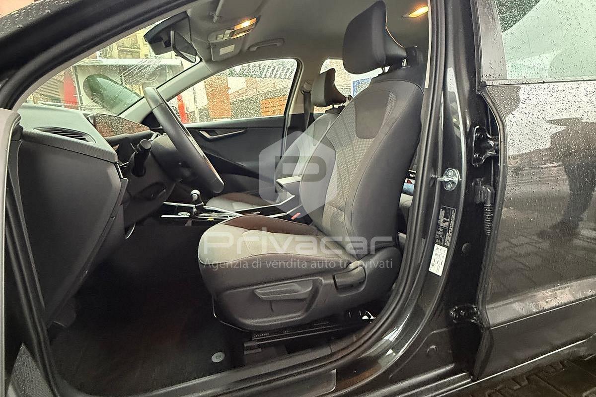 KIA Niro 1.6 GDi DCT HEV Business