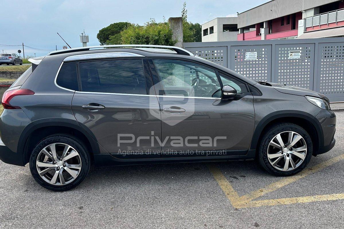 PEUGEOT 2008 1° serie BlueHDi 100 S&S Allure