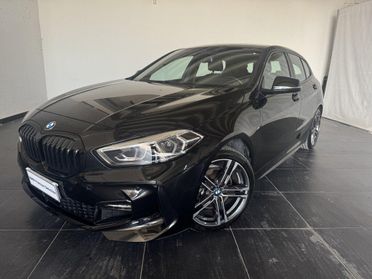 BMW Serie 1 5 Porte 118 d SCR Msport Steptronic