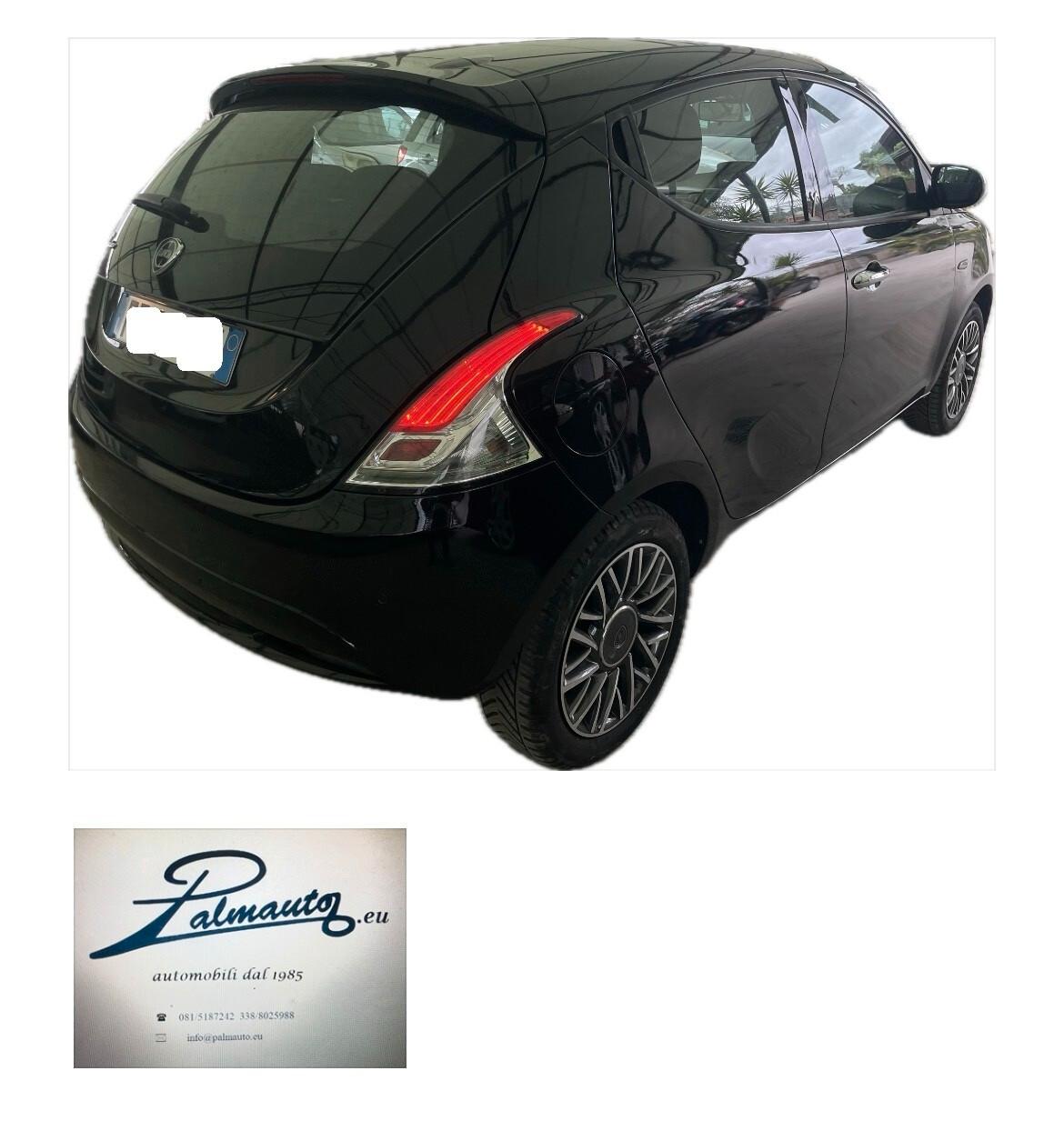 Lancia Y Ypsilon 1.2 FULL OP Platinum TAGL DISTRIB NEOPATENTATI