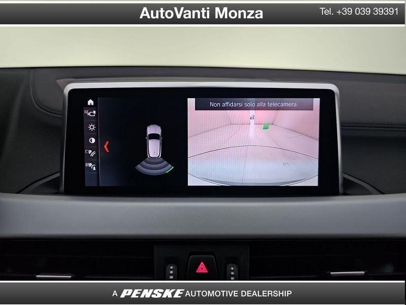 BMW X2 X2 xdrive25e Advantage auto