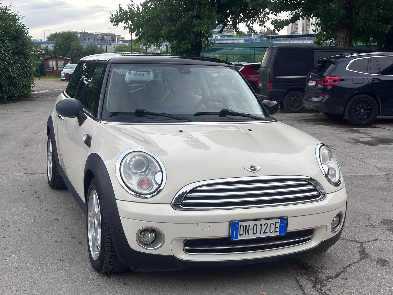 Mini 1.6 16V Cooper sedili riscadabili