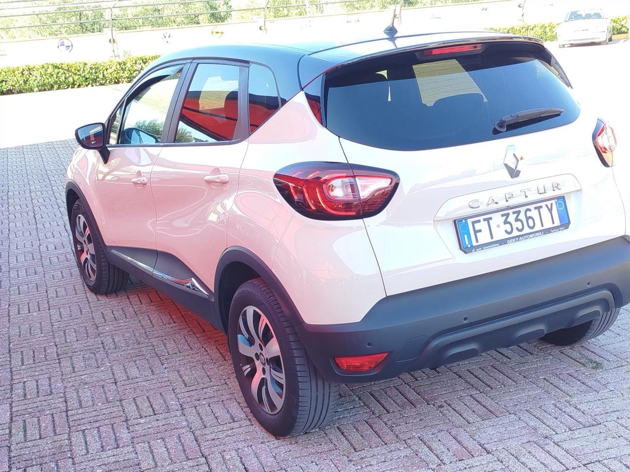 Renault Captur TCe 12V 90 CV Sport Edition2