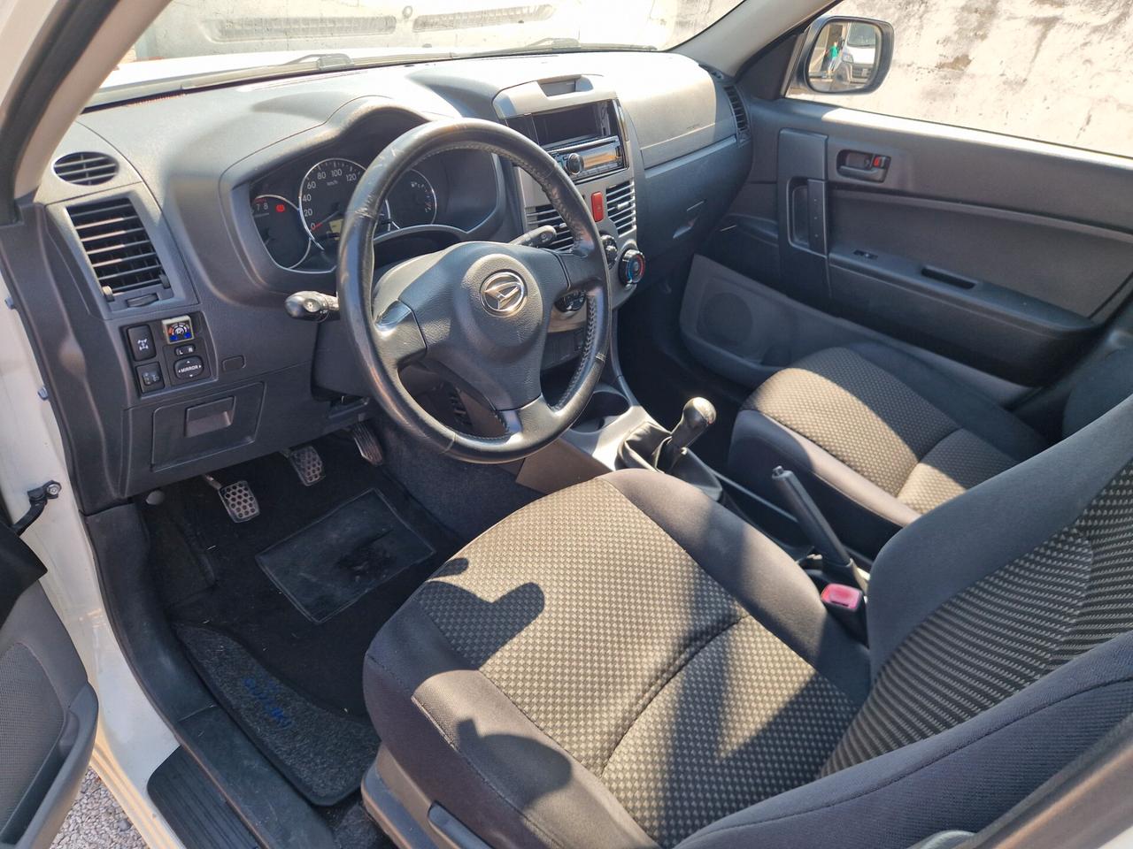 Daihatsu Terios 1.5 4WD Sho GPL -2010