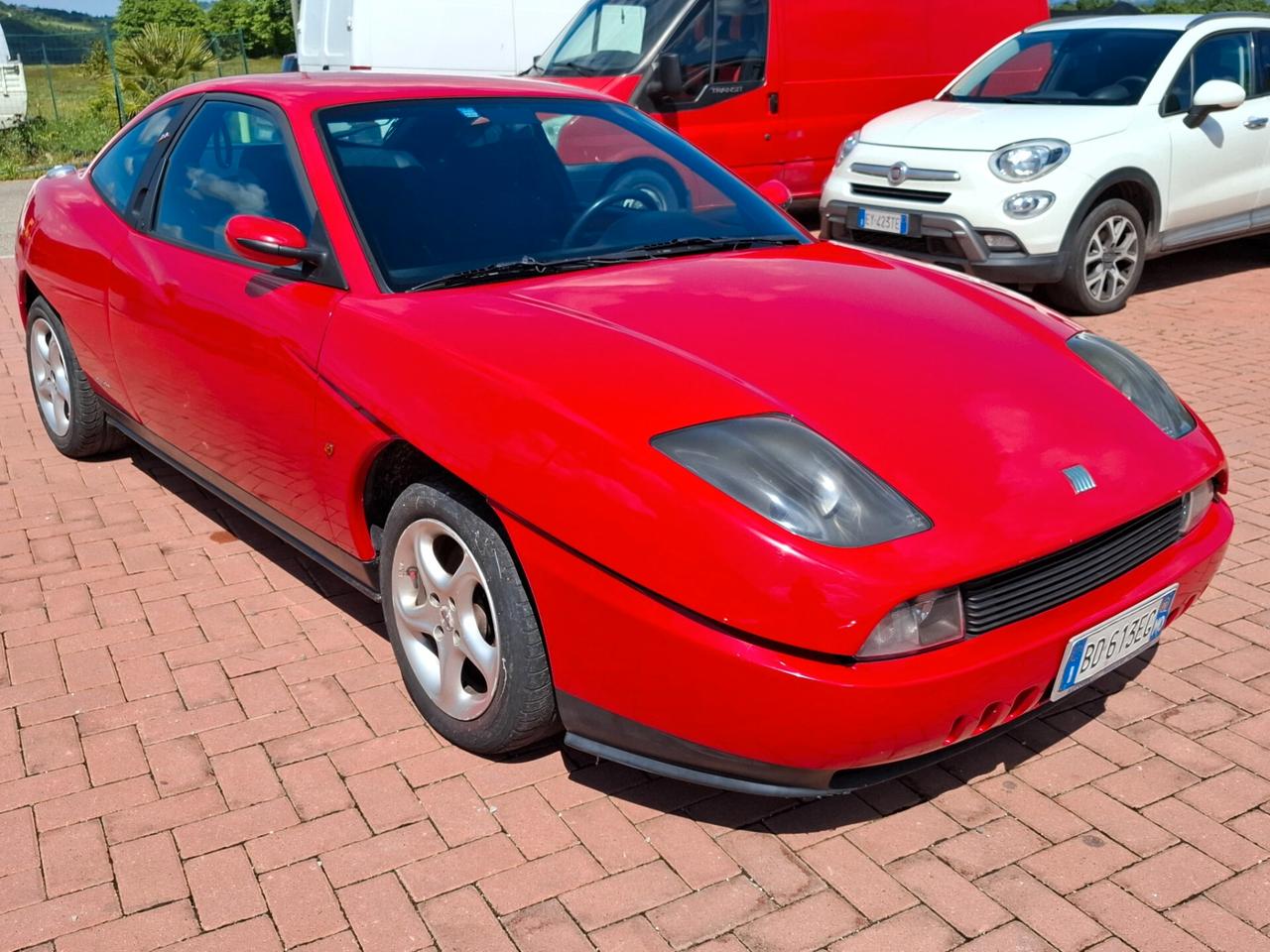 Fiat Coupe 1.8 i.e. 16V