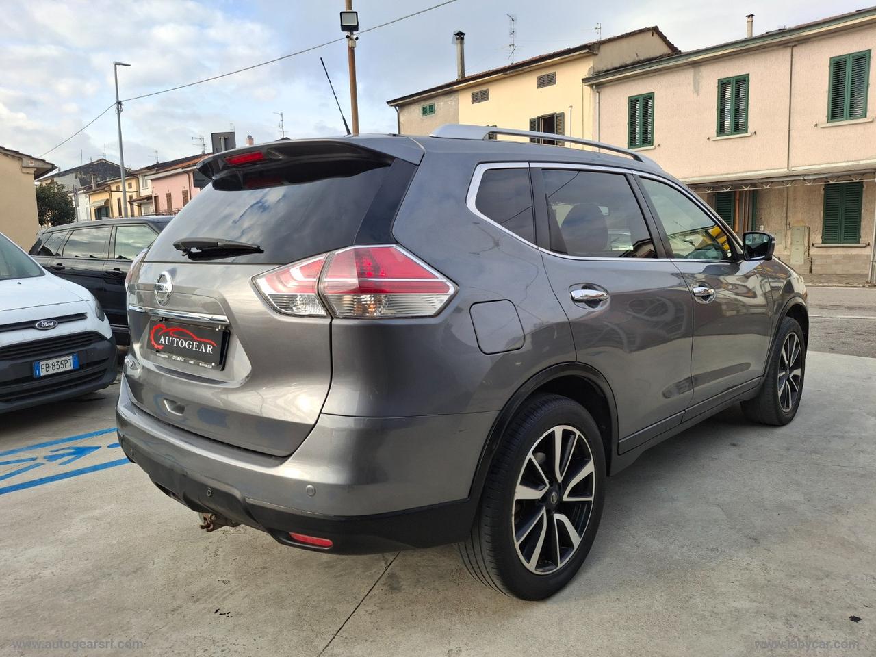 NISSAN X-Trail 1.6 dCi 2WD Tekna