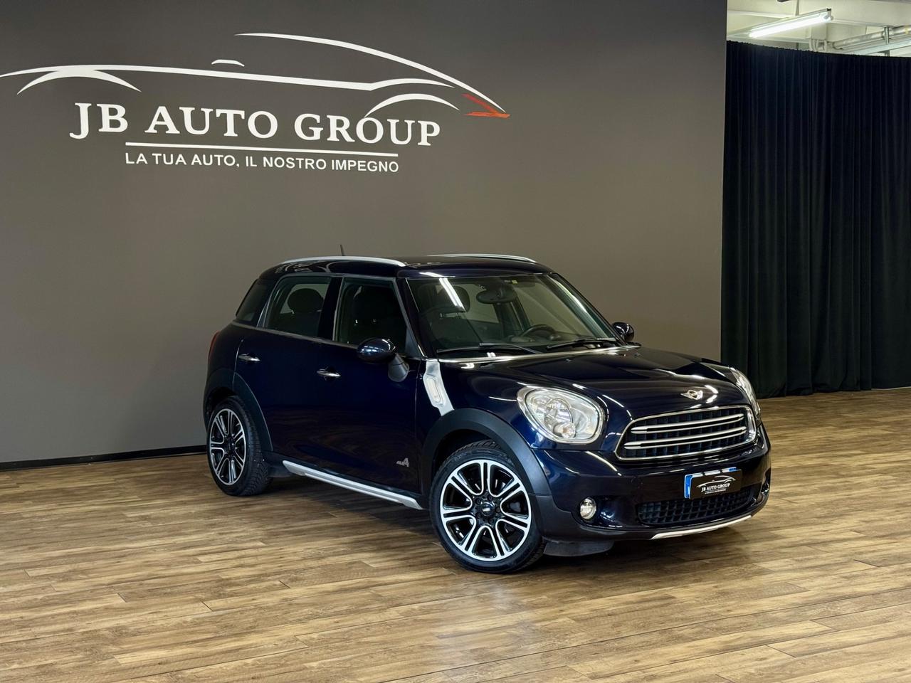 Mini Countryman John Cooper Works ALL4