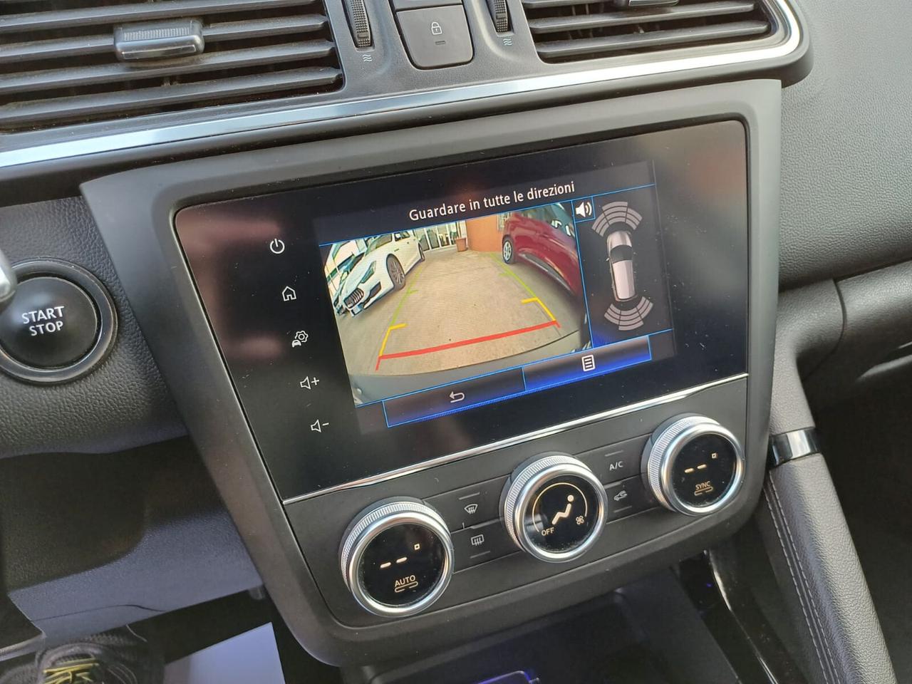 Renault Kadjar Blue dCi 8V 115CV EDC Business