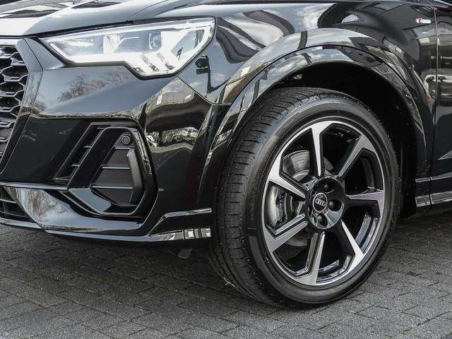 Audi Q3 35 SPB SPORTBACK BLACK PACK S LINE S-LINE SLINE