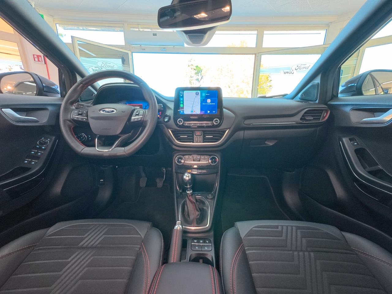 Ford Puma 1.0 EcoBoost Hybrid 125 CV S&S ST-Line X