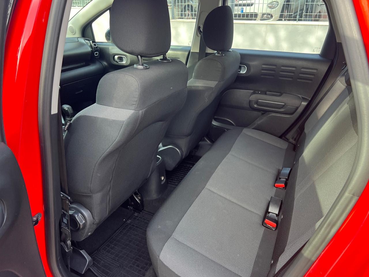 Citroen C3 aircross 1.2 Benzina Shine 2019 full