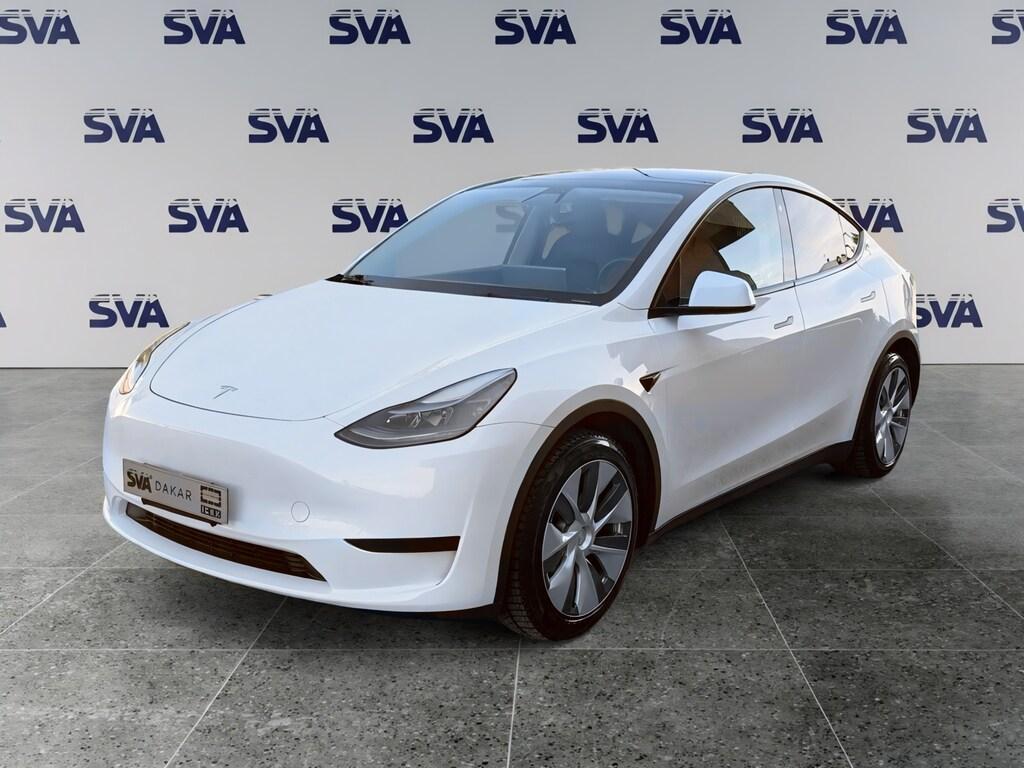 Tesla Model Y Performance Dual Motor awd