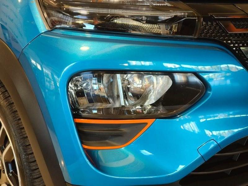 Dacia Spring Comfort Plus Electric 45 GARANZIA ZEN 7 ANNI rif.GG066