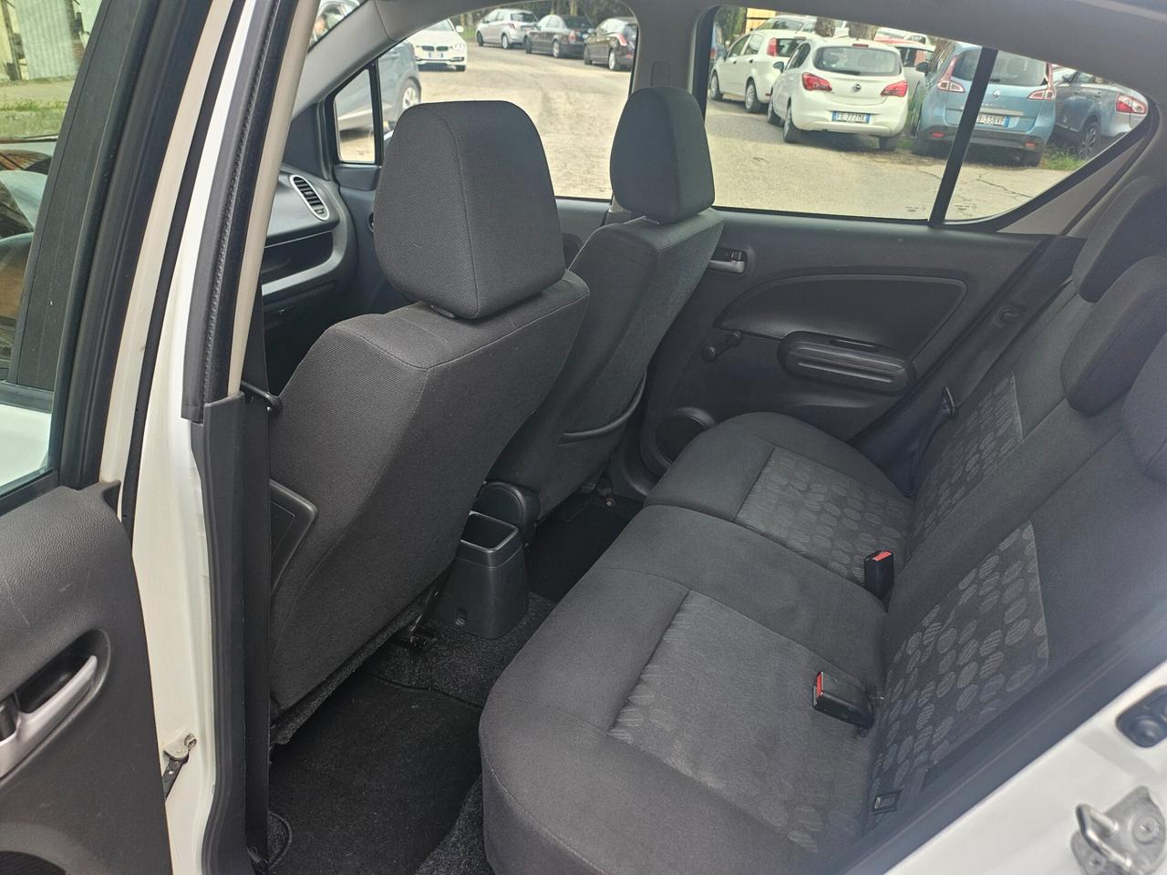 Suzuki Splash 1.0 GLS 142.000km 2010