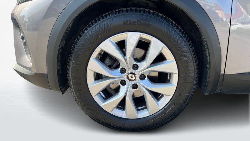 Renault Captur 1.6 E-Tech hybrid Intens 145cv auto 1.6 E-TECH Hybrid Intens Auto 145cv