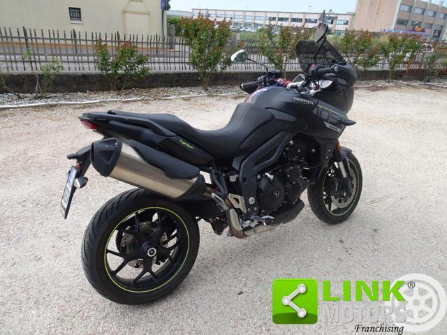 TRIUMPH Tiger Sport 1050