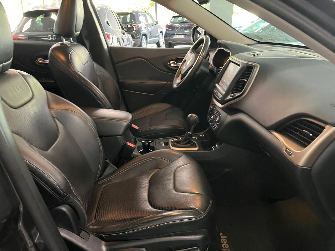 Jeep Cherokee 2.0 Mjt II Limited