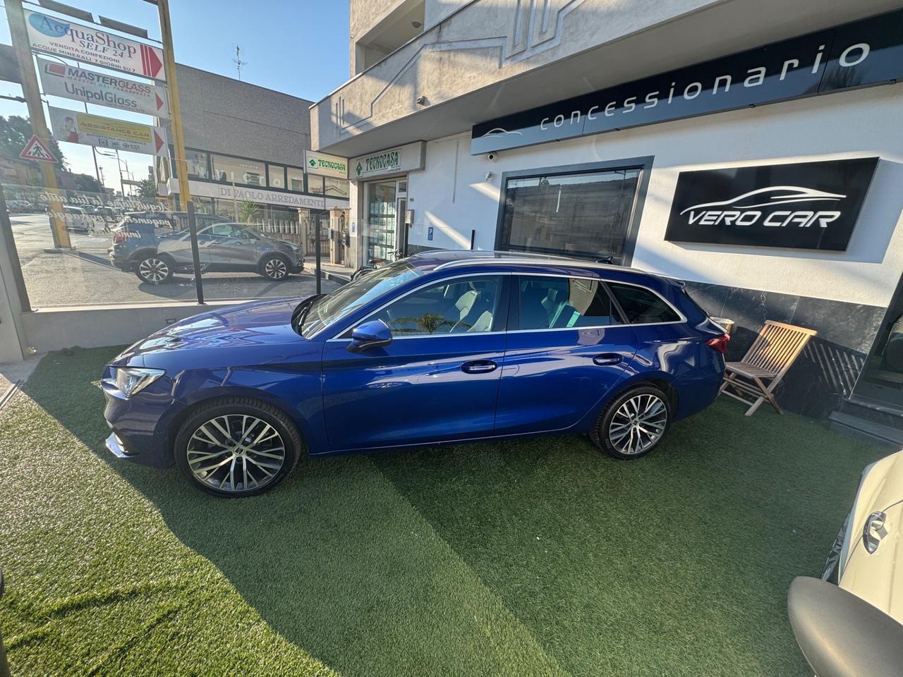 Seat Leon Sportstourer 2.0 TDI 150 CV DSG Business