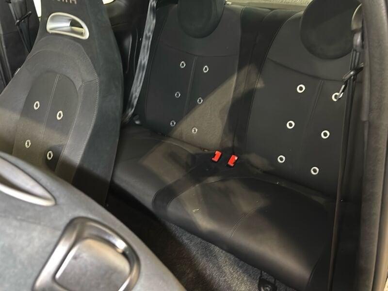 Abarth 595 595 1.4 Turbo T-Jet 160 CV Pista