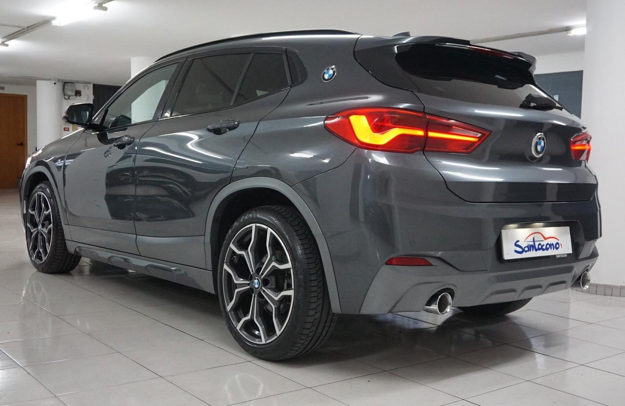 Bmw X2 sDrive 18d automatic Msport