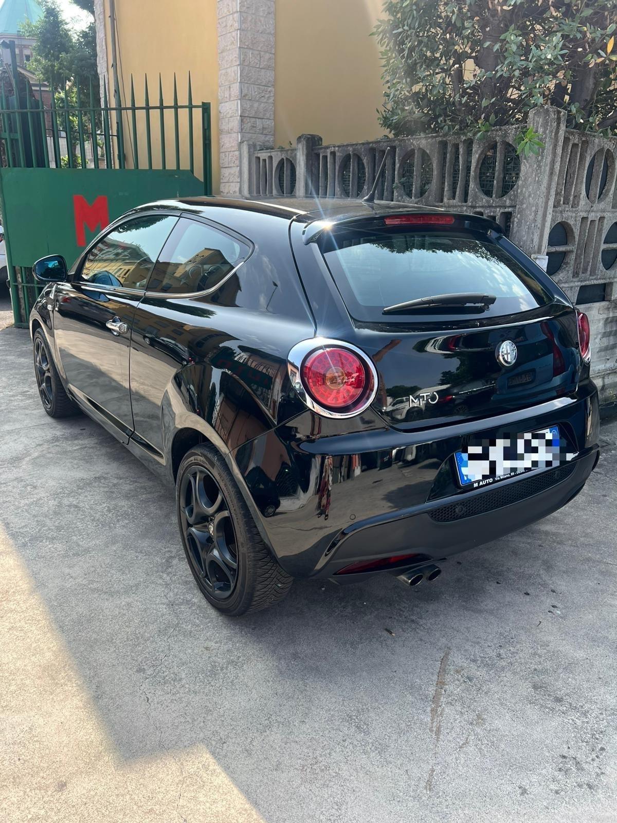 Alfa Romeo MiTo 1.4 T 155 CV Distinctive Sport Pack