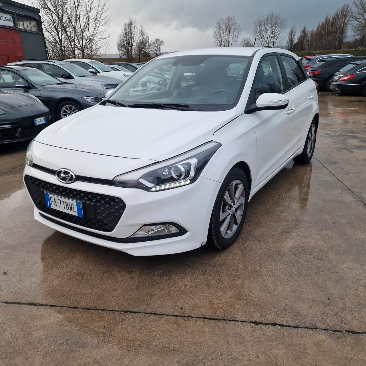 Hyundai i20 1.1 CRDi 12V 5 porte Style